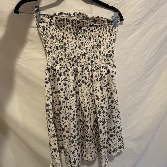 Strapless Mini Dress - Picture 2 of 2